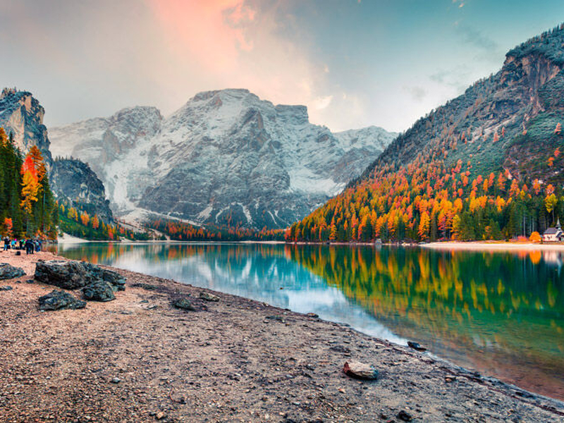 Uçaklı Orta Avrupa Masalı Turu 7 Gece VIE-VIE 2026 Dönemi