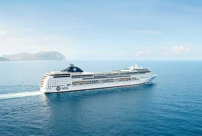 07.01 Msc Lirica ile Ege & Akdeniz - Cruise Only