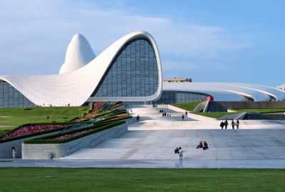 Bakü Serüveni Formula1 Dönemi Türk Havayolları ile 3 Gece 4 gün