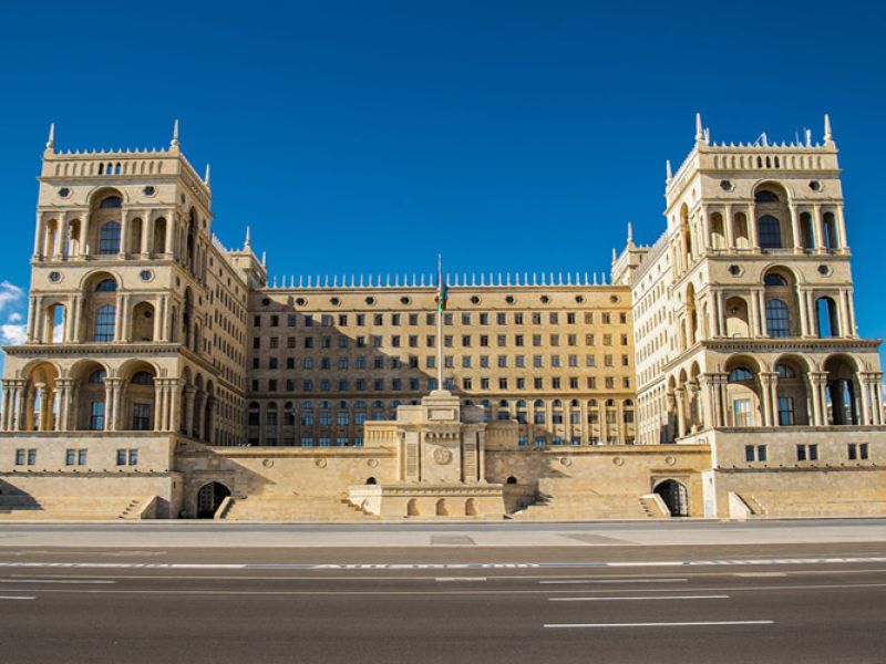 Bakü Serüveni Formula1 Dönemi Türk Havayolları ile 3 Gece 4 gün