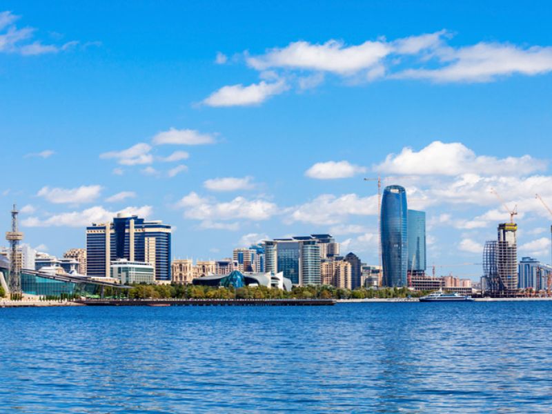 Bakü Serüveni Formula1 Dönemi Türk Havayolları ile 3 Gece 4 gün