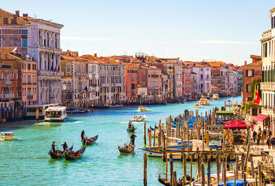 KLASİK İTALYA YAZ 2026 (FCO-VCE)