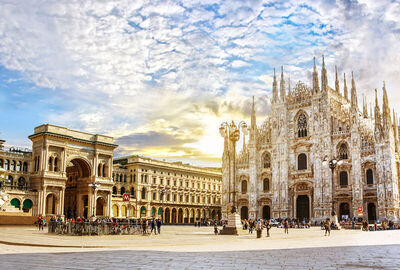 KLASİK İTALYA YAZ 2026 (VCE-FCO)