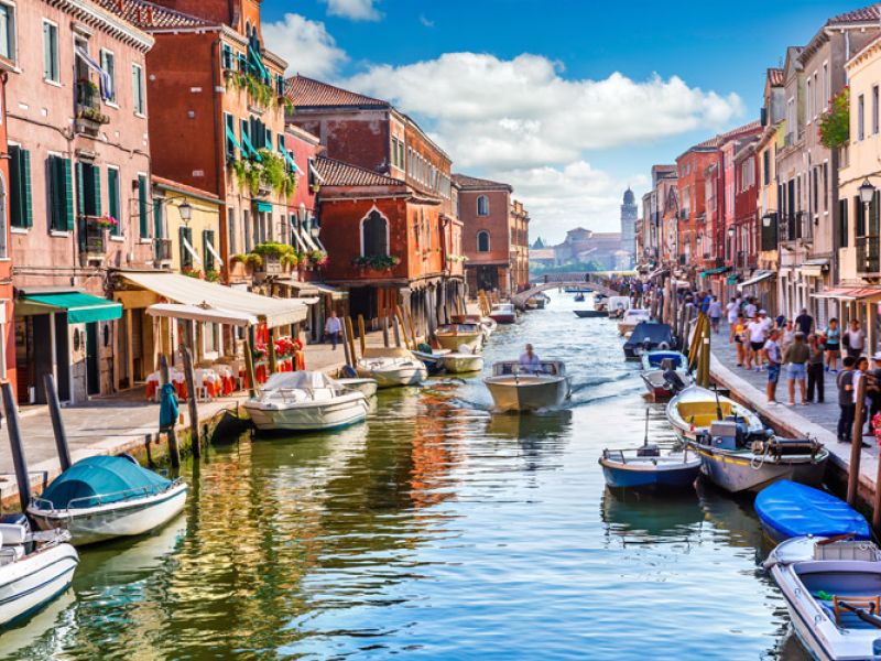 Comfort İtalya Turu Türk Hava Yolları ile 7 Gece Ekstra Turlar Dahil  VCE-FCO