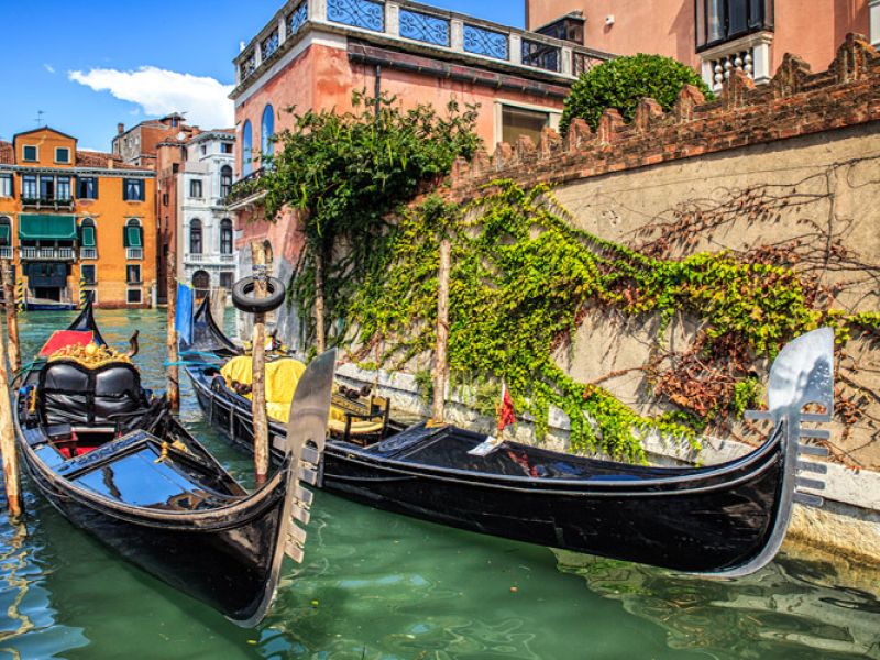 Comfort İtalya Turu AJET Hava Yolları ile 7 Gece  Ekstra Turlar Dahil - BGY-FCO