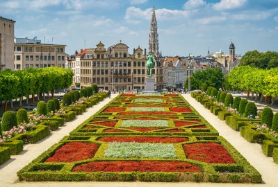 Comfort Benelux & Paris & Alsace & İsviçre Turu - Ajet Hava Yolları ile 7 Gece Ekstra Turlar Dahil AMS-BSL