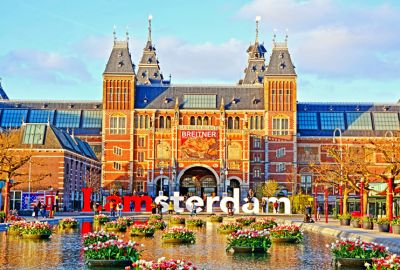 Benelüx & Paris & Almanya Serüveni Turu Pegasus Hava Yolları ile 7 Gece AMS - ORY 2026