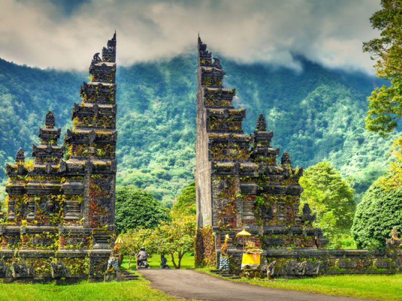 Görkemli Tropikal Ada Bali 6 Gece - Emirates Hava Yolları ile - 24 Mayıs (Kurban Bayramı Özel) AT1366