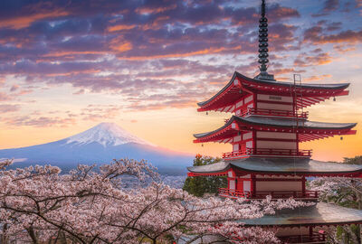 BÜYÜK JAPONYA TURU 2026 (HND-HND)