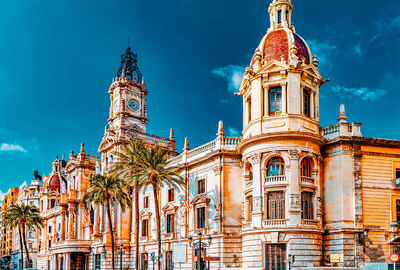 BÜYÜK İSPANYA 2026 KIŞ (BCN-MAD)