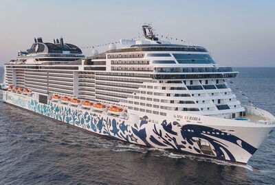 Msc World Europa ile 7 Gece Akdeniz&Sicilya&Malta  TK ile