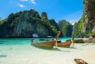 Phuket Serüveni - Singapur Hava Yolları ile 5 Gece 