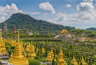 Pattaya Serüveni - Qatar Hava Yolları ile 6 Gece - Sonbahar & Kış Dönemi