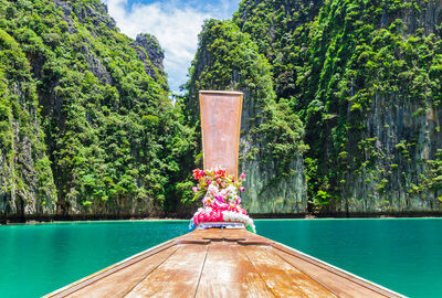 Phuket Serüveni - Qatar Hava Yolları ile 5 Gece Akşam Uçağı - Sonbahar & Kış Dönemi