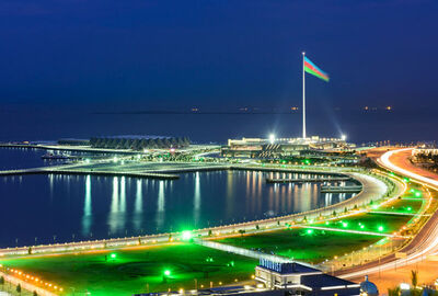 BAKÜ 2026 TK (GYD-GYD)