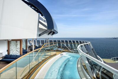 Msc Euribia ile Norveç Fiyordları Kopenhag başlangıç