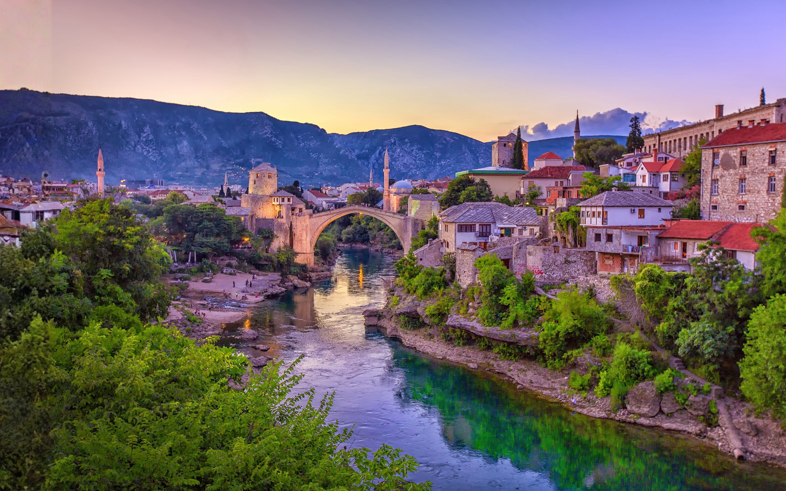 Otobüs İle Balkan İncileri (6 Gece) - 2026 Dönemi