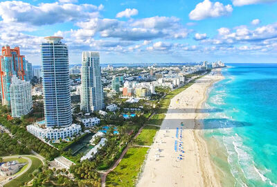 Görkemli Doğu Amerika 7 Gece - THY ile 23 Mayıs Hareket (Kurban Bayramı Özel) AT1064
