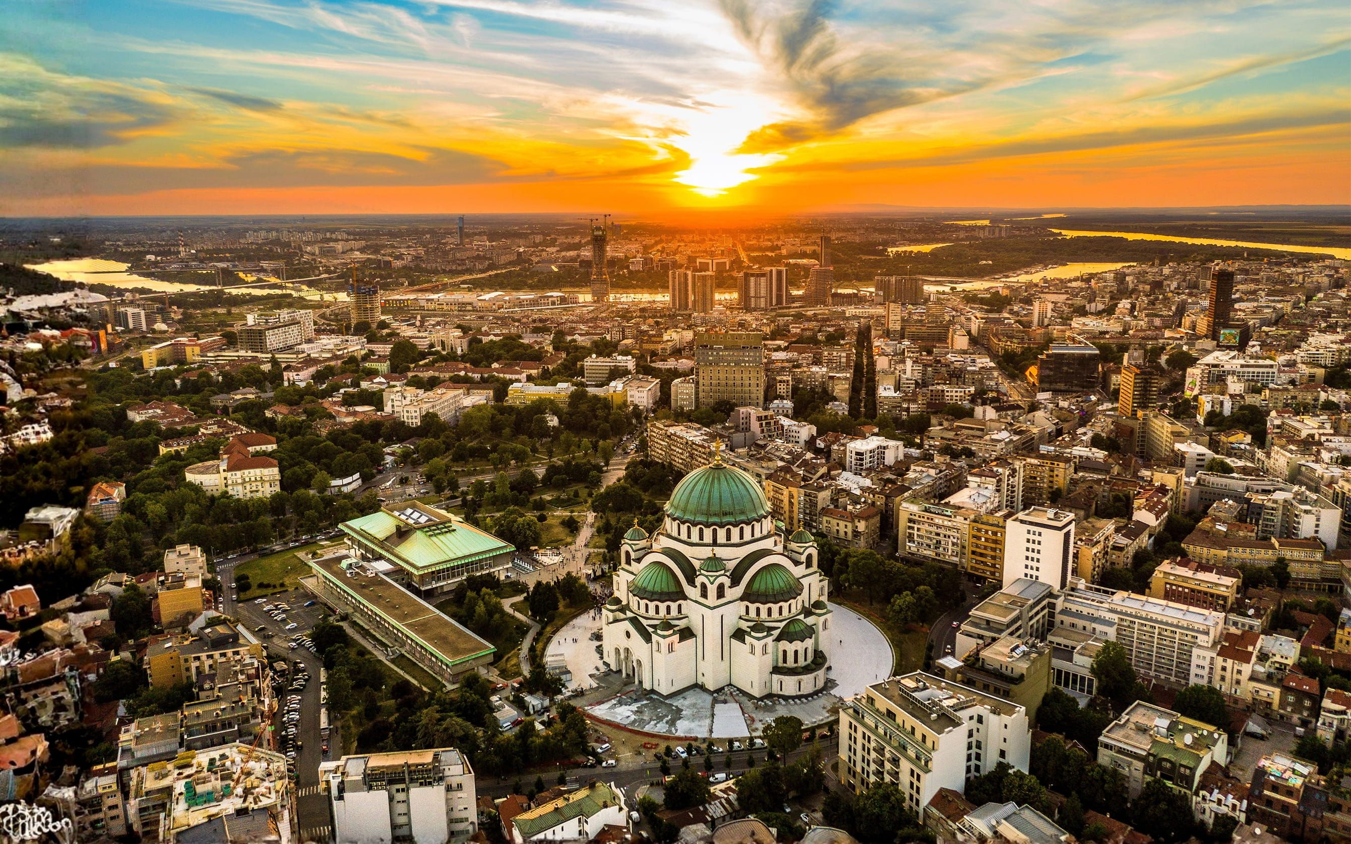 Otobüs İle Balkan Rüyası (6 Gece - Tüm Çevre Gezileri ve Ekstra Turlar Dahil) Eskişehir - Ankara Hareketli