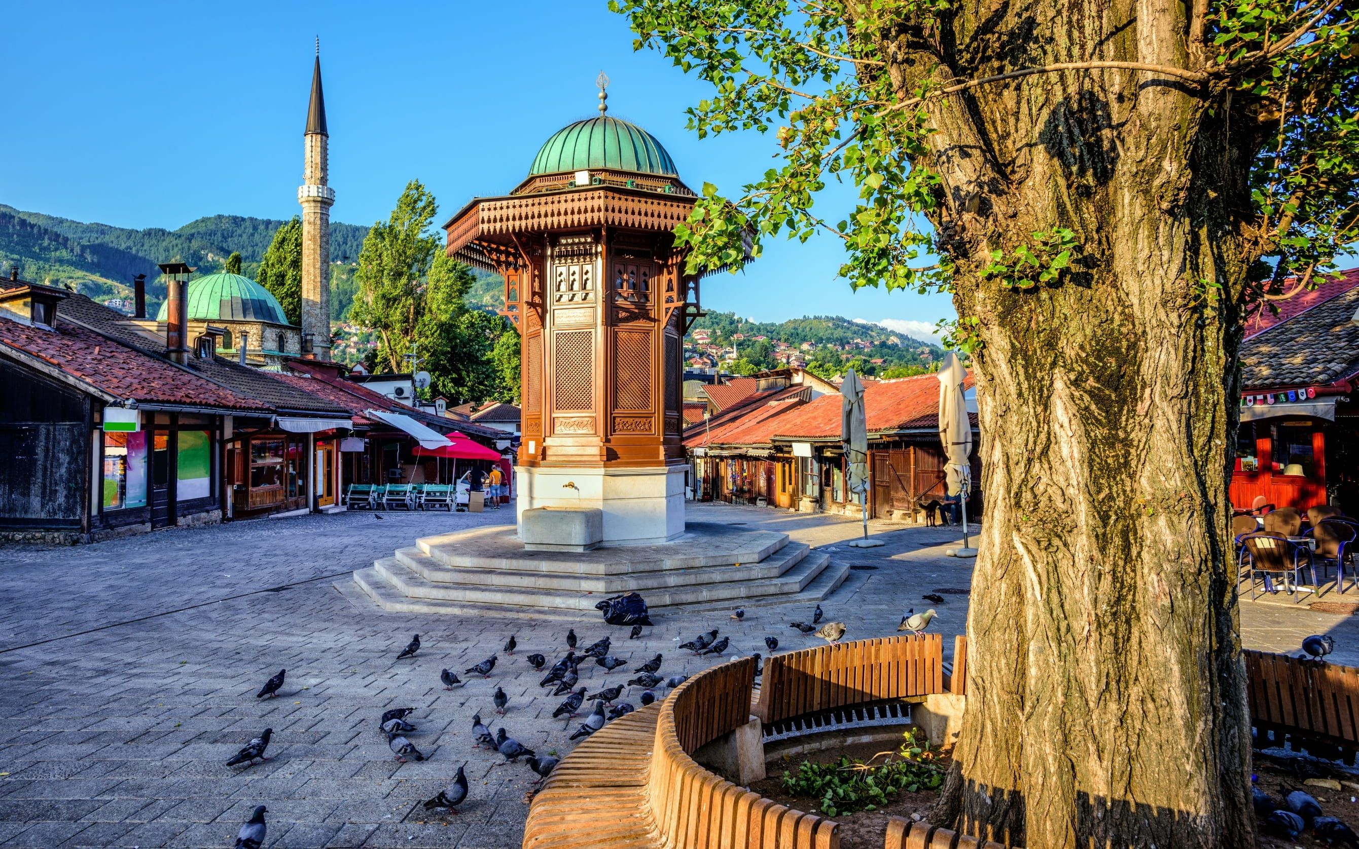 Otobüs İle Balkan Rüyası (6 Gece - Tüm Çevre Gezileri ve Ekstra Turlar Dahil) İzmir Hareketli