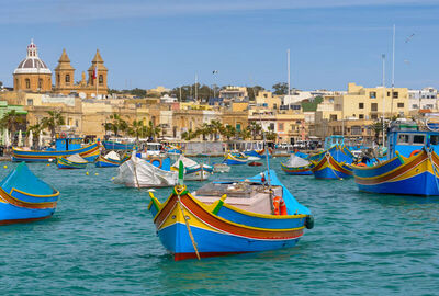 Görkemli Malta 3 Gece - THY ile (2026 İlkbahar Dönemi) AT1157
