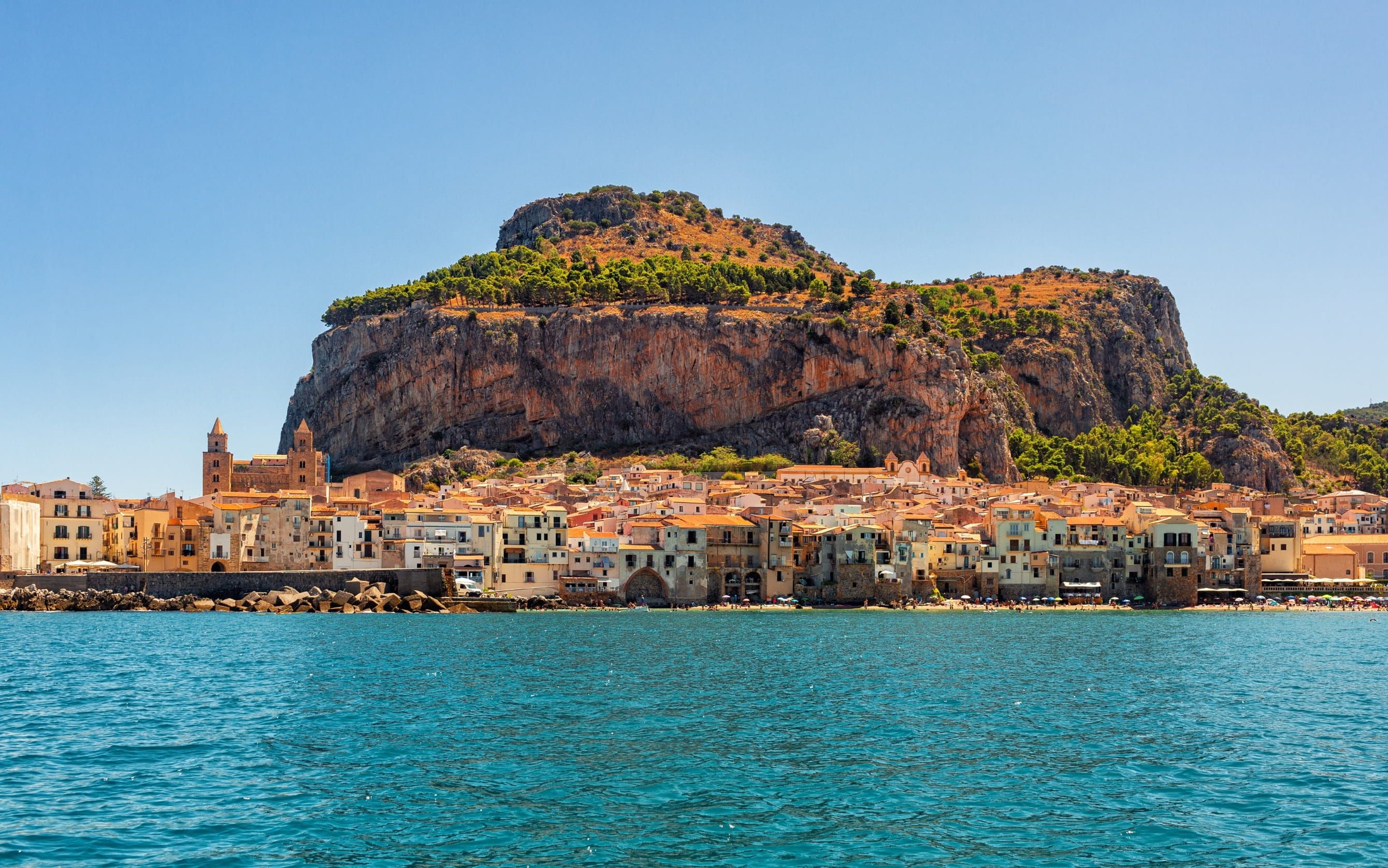 Otobüs İle Güney İtalya ve Sicilya Masalı İzmir Hareketli