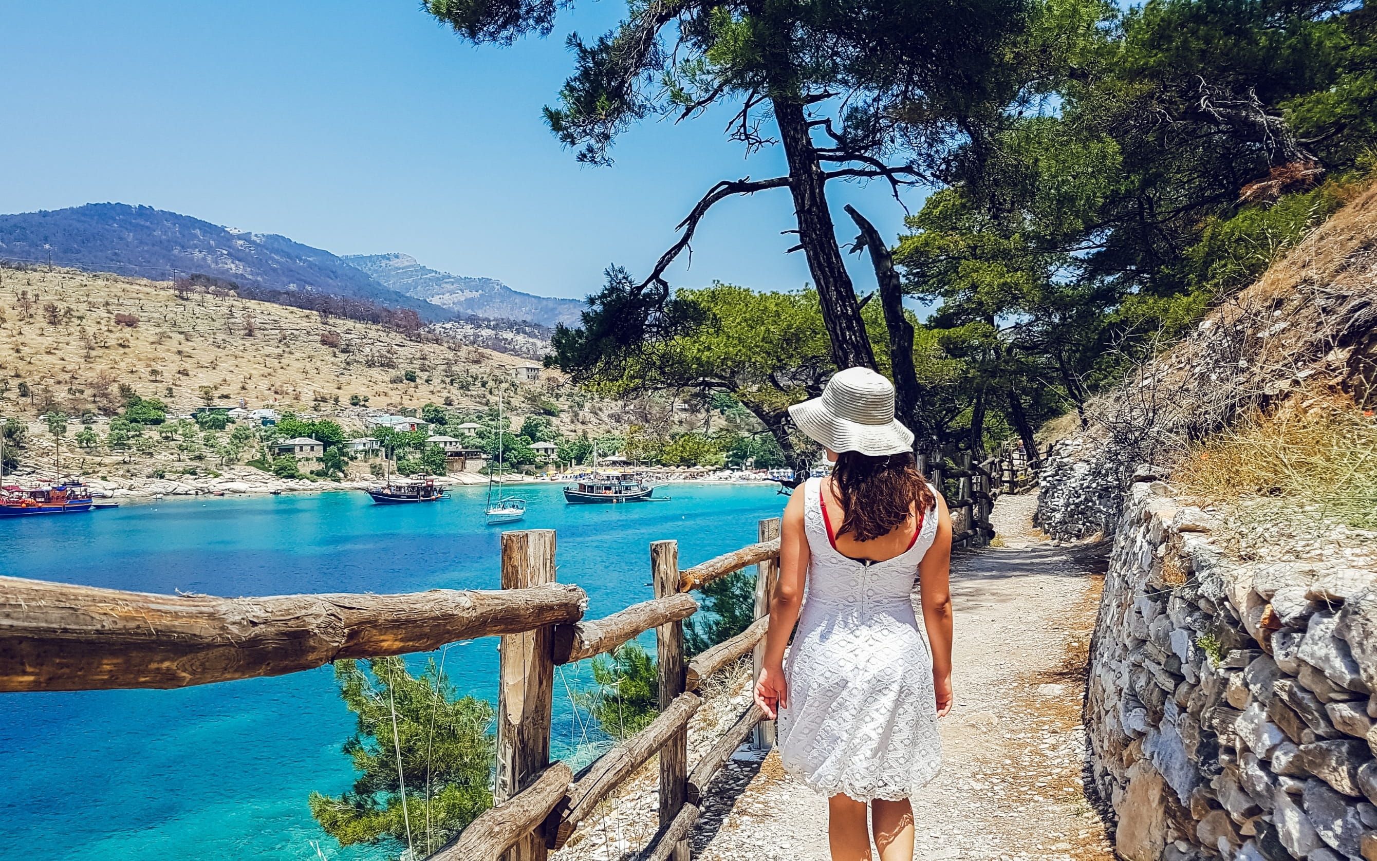 Halkidiki Paralia ve Thassos Masalı - 2026 Dönemi