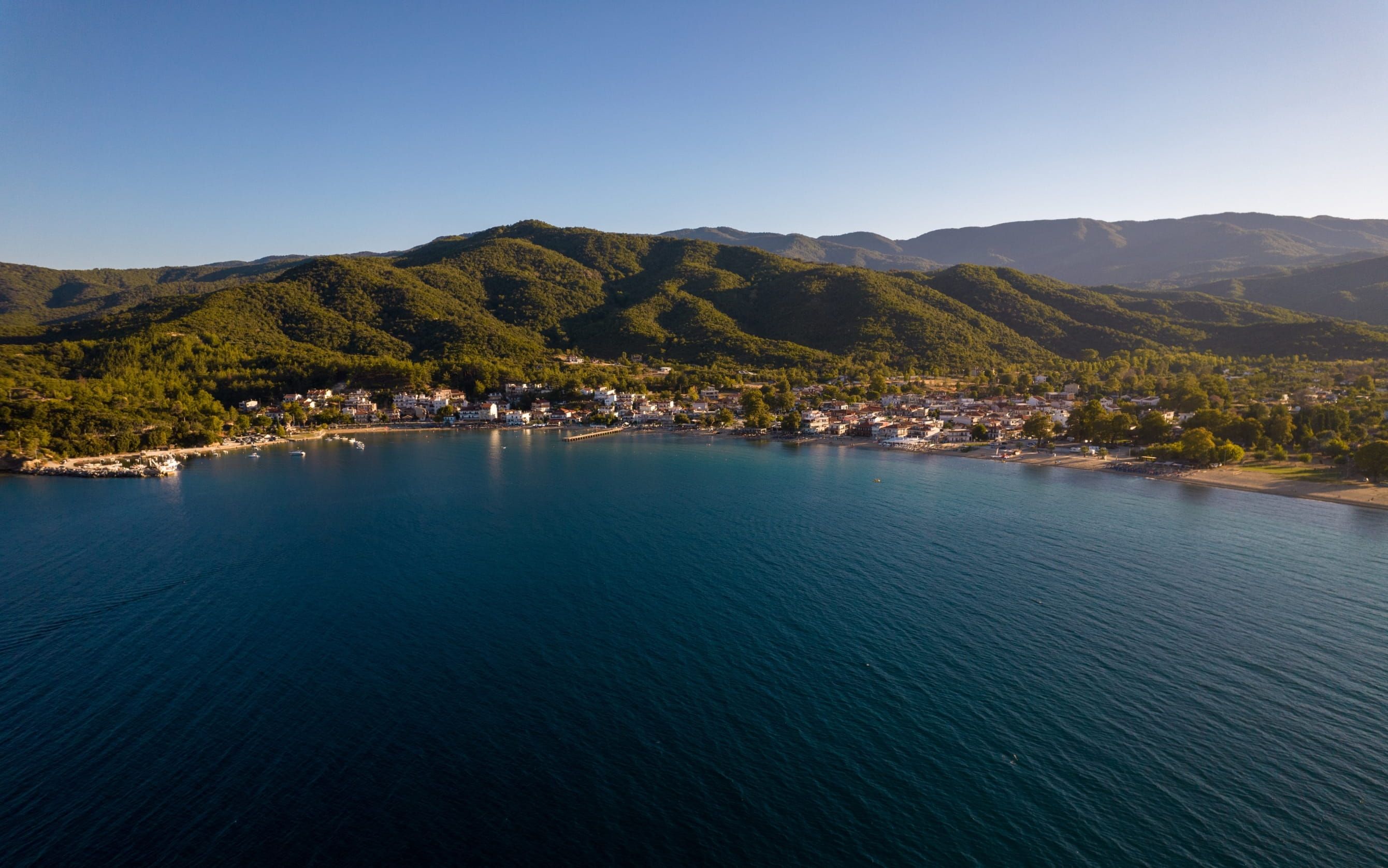 Halkidiki Paralia ve Thassos Masalı - 2026 Dönemi