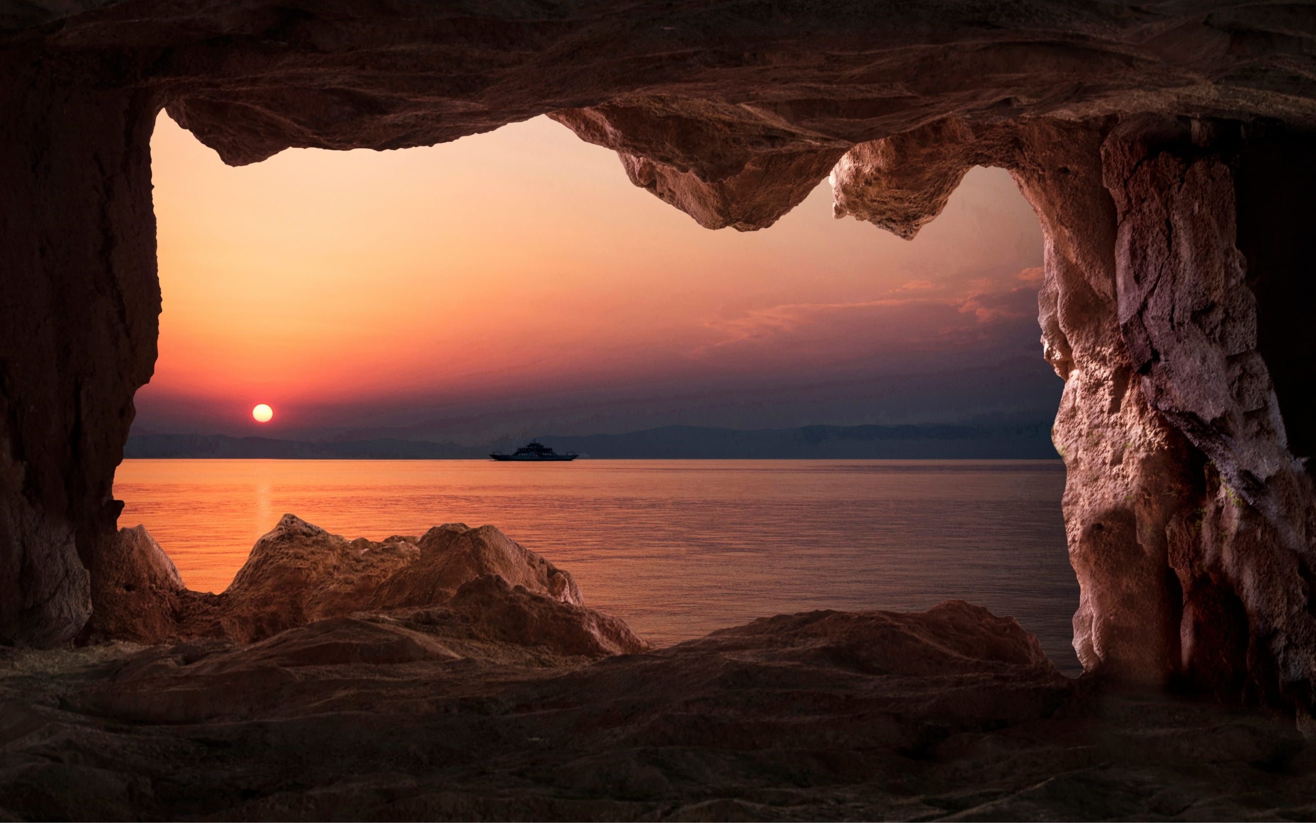 Thassos Adası ve Plajlar Turu 3 Gece Ada Konaklamalı 2026 Dönemi