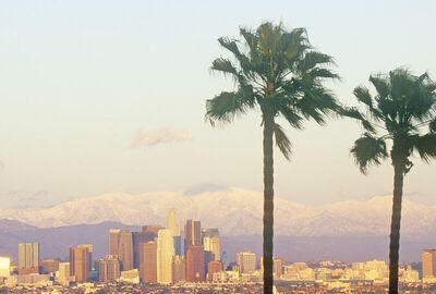 LOS ANGELES 2026 AF (LAX-LAX) 5 GECE