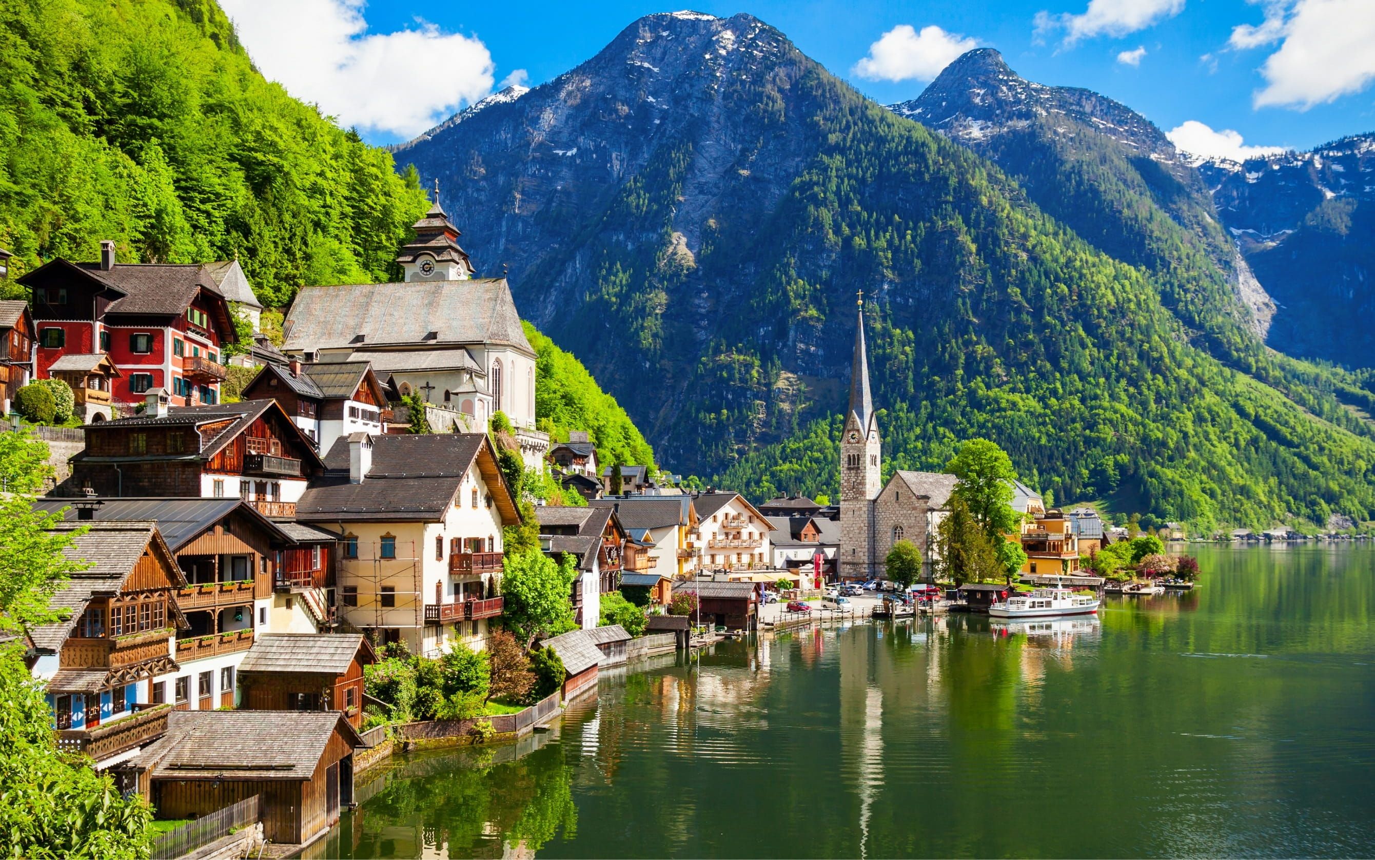 Otobüslü Orta Avrupa ve Hallstatt Masalı (Tüm Çevre Gezileri ve Ekstra Turlar) - 2027 Dönemi