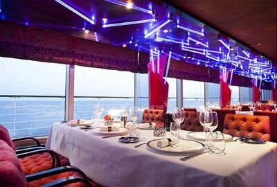 Costa Fascinosa ile Malta`lı & Tunus`lu Akdeniz