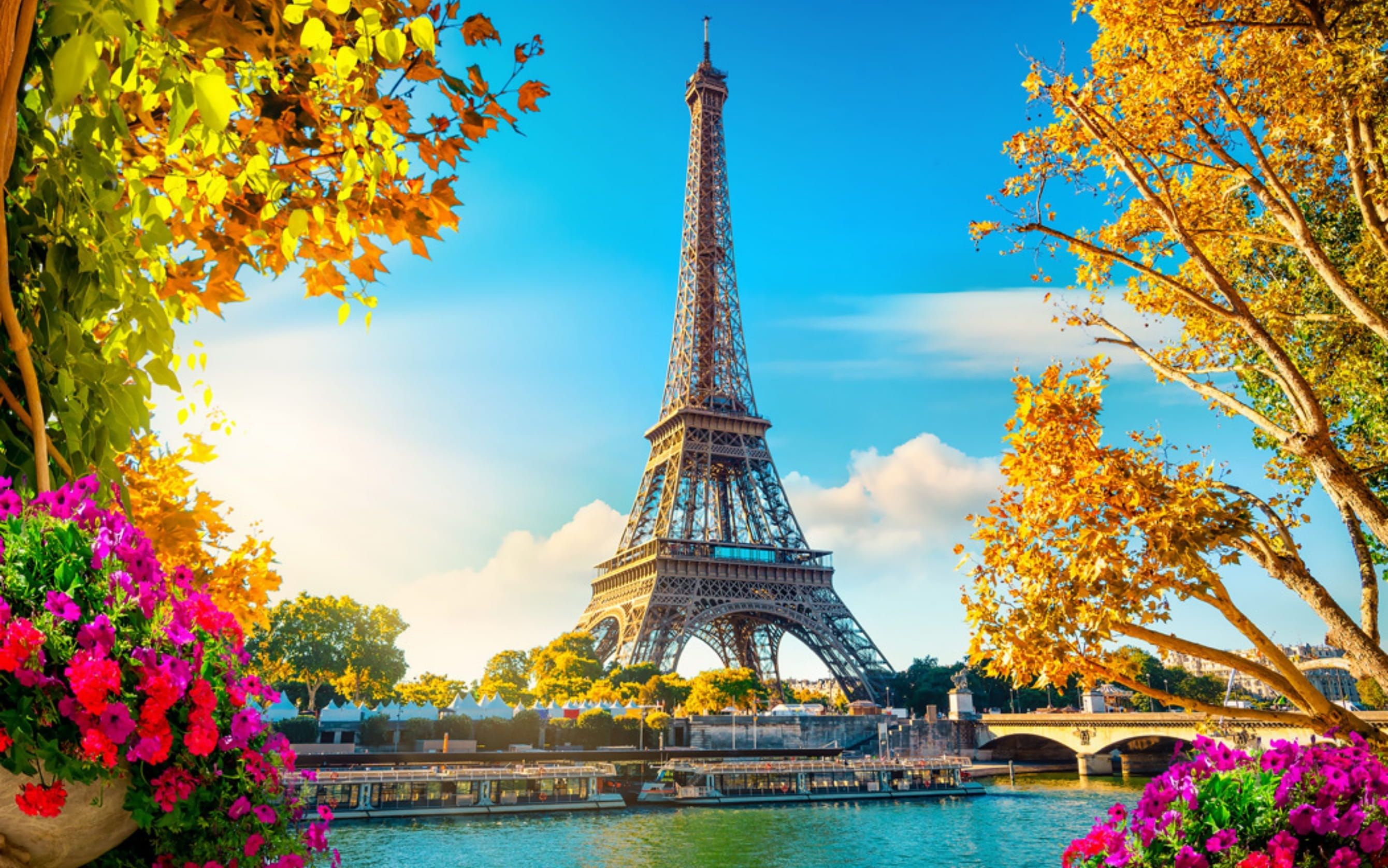 EXPRESS BENELUX & PARİS TURU 2027 YAZ PC (ORY-AMS)