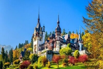 Yılbaşı Özel Varna Bükreş ve Transilvanya Masalı 2 Gece Konaklamalı