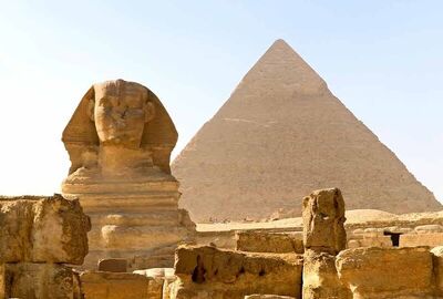 Sharm Kahire ve İskenderiye Masalı (6 Gece - 7 Gün)