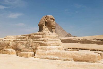 Sömestre Özel Sharm Kahire ve İskenderiye Masalı (7 Gece - 8 Gün)