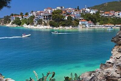 Halkidiki Paralia ve Thassos Masalı - 2026 Dönemi