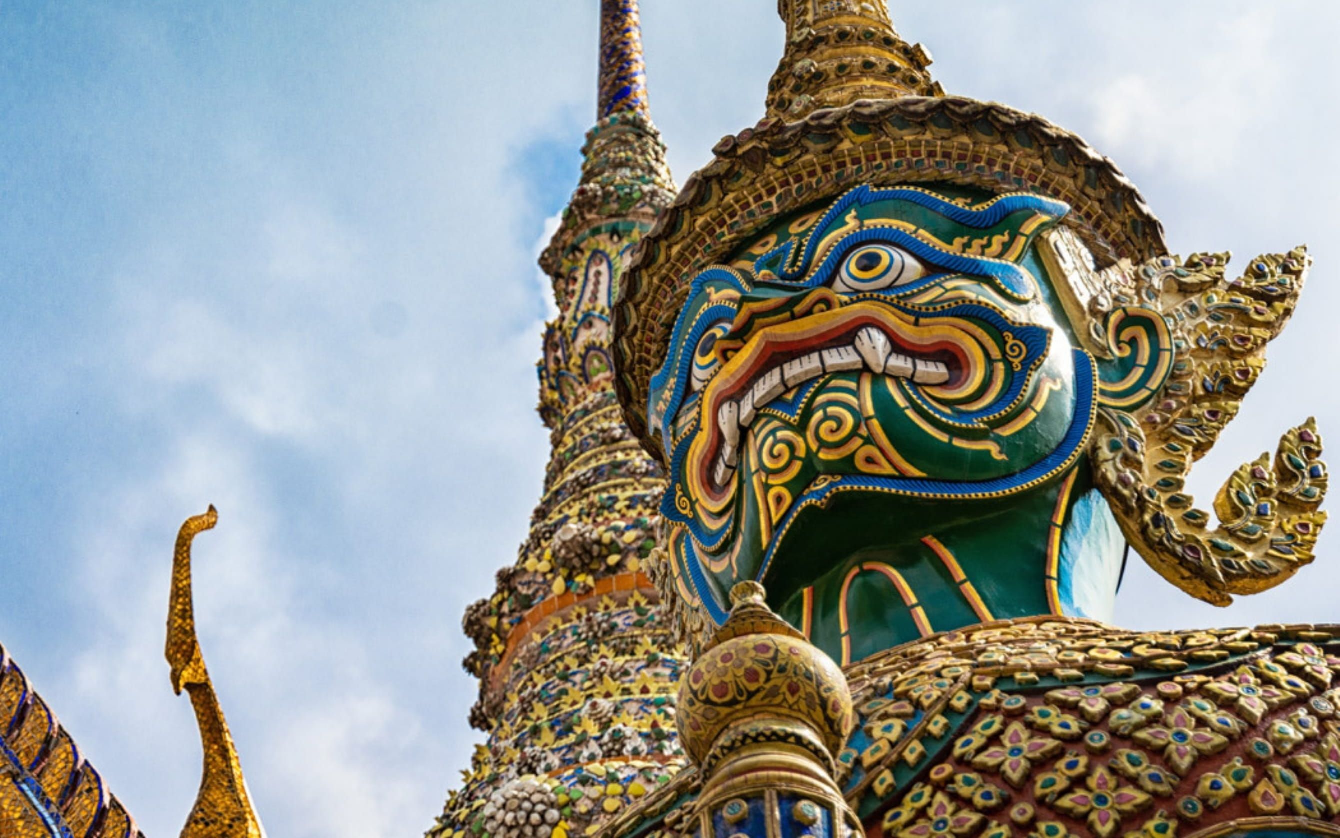 Comfort Phuket - Bangkok Turu Qatar Hava Yolları ile 6 Gece & 8 Gün  Ekstra Turlar Dahil HKT - BKK