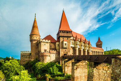 Varna Bükreş ve Transilvanya Masalı - 2026 Dönemi