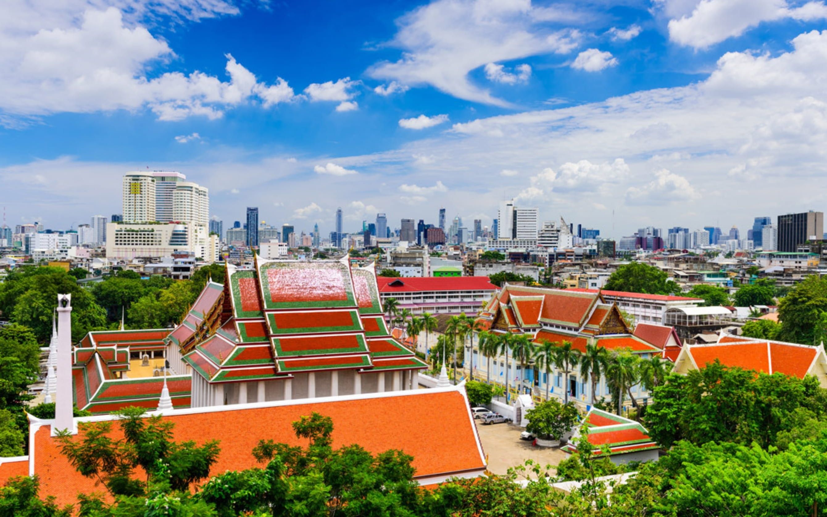 Bangkok - Phuket - Singapur Serüveni Turu Qatar Hava Yolları ile 7 Gece