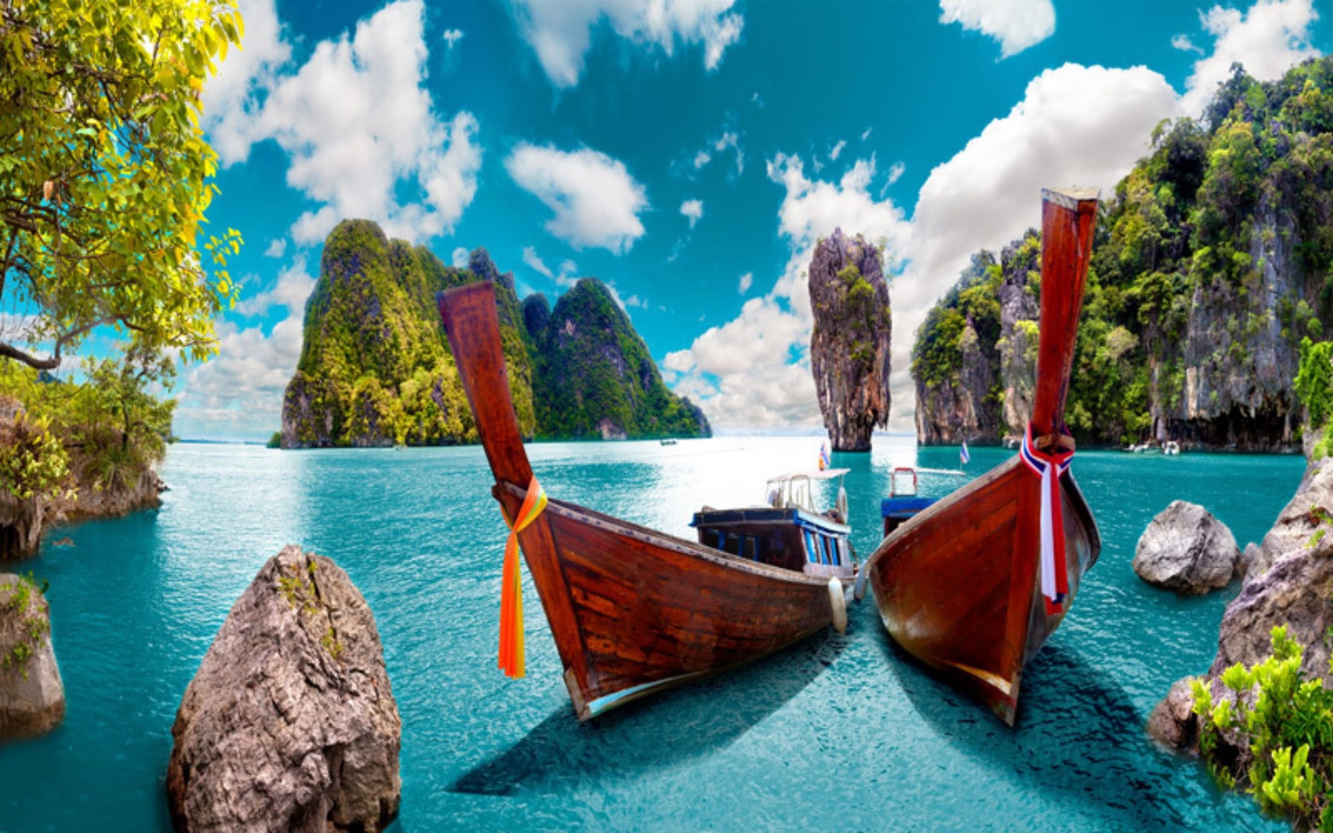 Comfort  Bangkok - Phuket - Singapur Turu Qatar Hava Yolları  ile Ekstra Turlar Dahil - 7 Gece