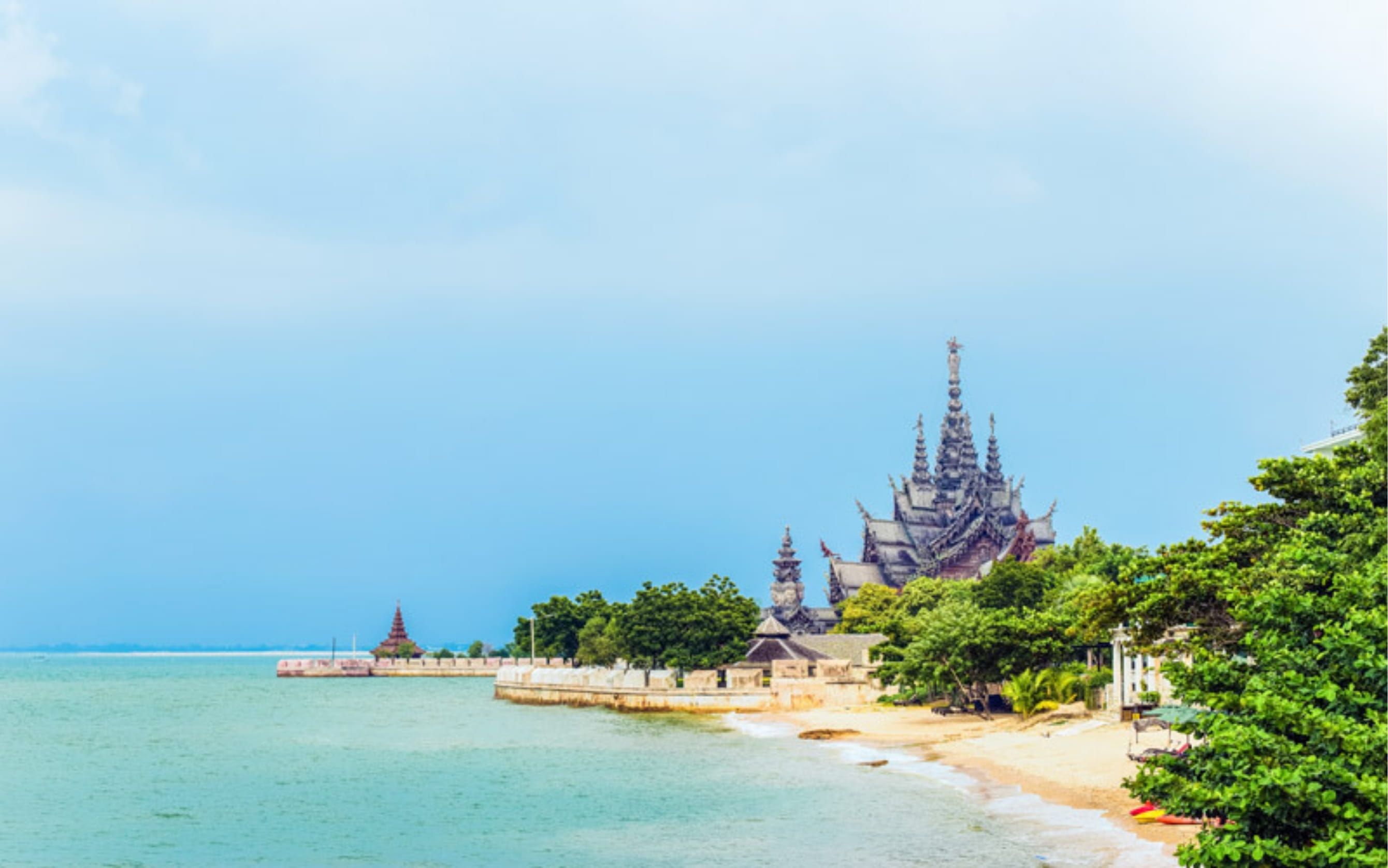 Comfort  Bangkok - Phuket - Singapur Turu Qatar Hava Yolları  ile Ekstra Turlar Dahil - 7 Gece