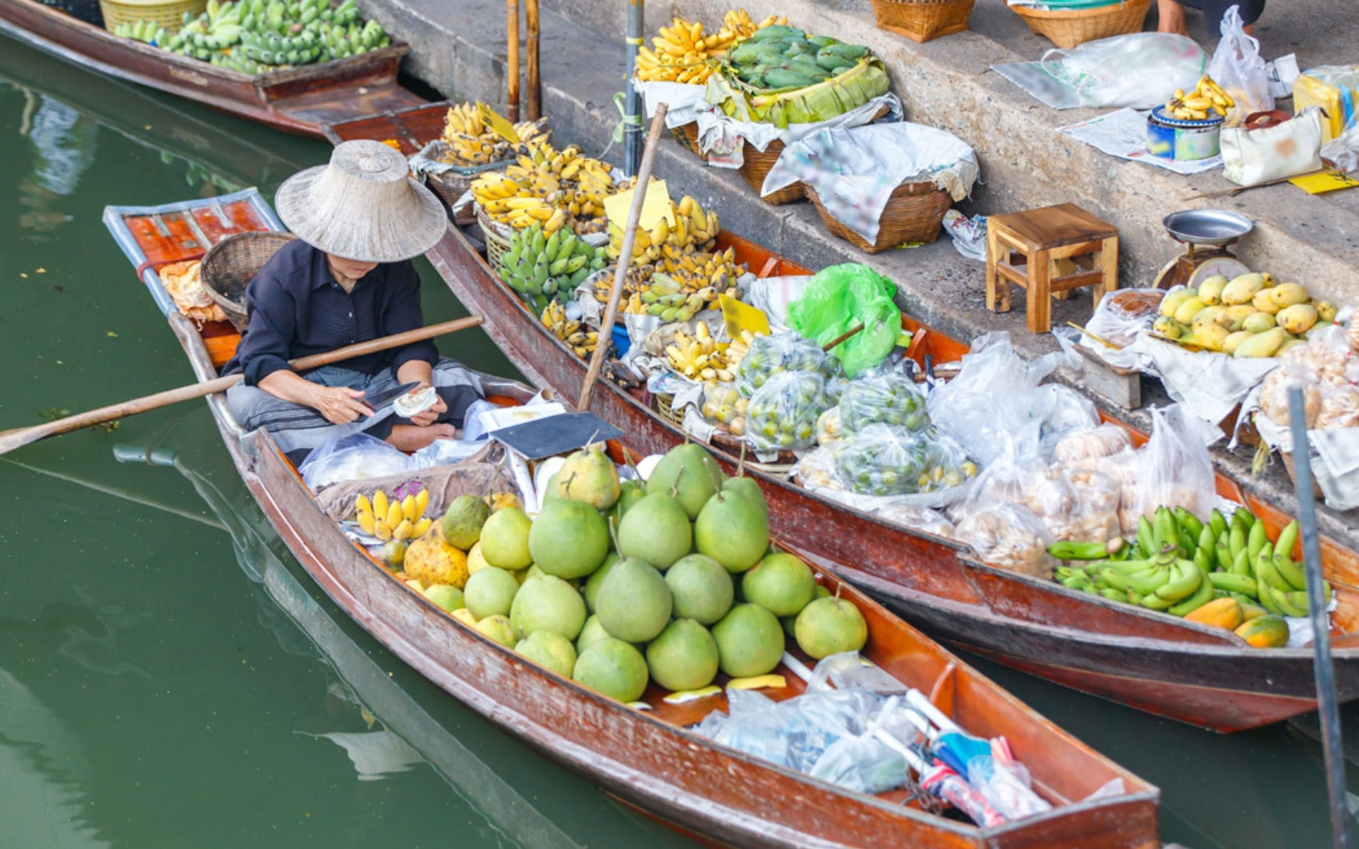 Comfort  Bangkok - Phuket - Singapur Turu Qatar Hava Yolları  ile Ekstra Turlar Dahil - 7 Gece