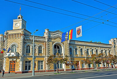 Sömestre Dönemi Saklı Ülkelerin İzinde, Eşsiz Moldova Turu
