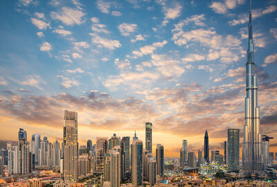 Görkemli Dubai & Lüksün Başkenti 3 Gece Konaklamalı A Jet Hava Yolları İle Yılbaşı Özel (Dubai Vizesi & Dubai Eski Çarşılar Turu & Yılbaşı Gala Yemeği Dahil) AT1276