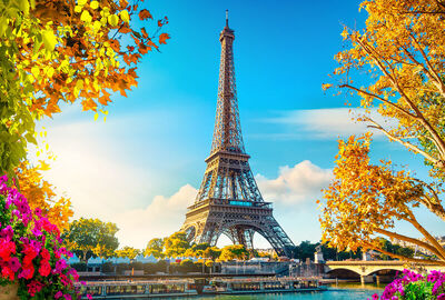 Comfort Benelüx & Paris & Alsace & İsviçre Turu - Ajet Hava Yolları ile 2026 Dönemi