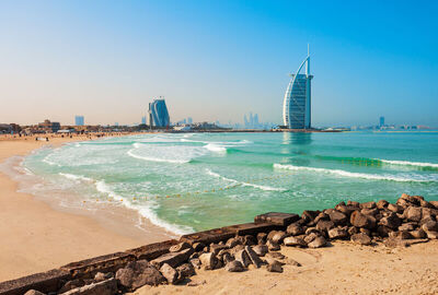 Görkemli Dubai & Lüksün Başkenti 3 Gece - Fly Dubai Hava Yolları ile Ankara'dan Direkt Hareket (2026 Kış Dönemi) AT1283