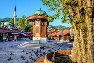 Otobüs İle Balkan İncileri (6 Gece) Eskişehir - Ankara Hareketli