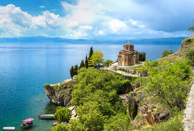 Otobüs İle Balkan Rüyası (6 Gece - Tüm Çevre Gezileri ve Ekstra Turlar Dahil) Eskişehir - Ankara Hareketli
