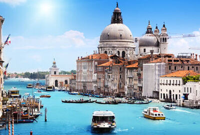 Otobüs İle Büyük İtalya ve Yunanistan Masalı (Ekstra Turlar ve Çevre Gezileri Dahil) Eskişehir - Ankara Hareketli